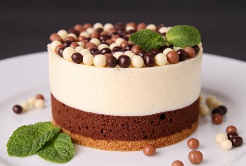 蛋糕甜品资料教程分享微信群