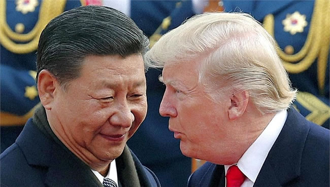 习近平是否出席APEC峰会、与川普会面?中仍三缄其口