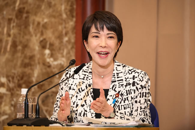 高市当选总裁 中国学者：对她保持警惕「听其言观其行」