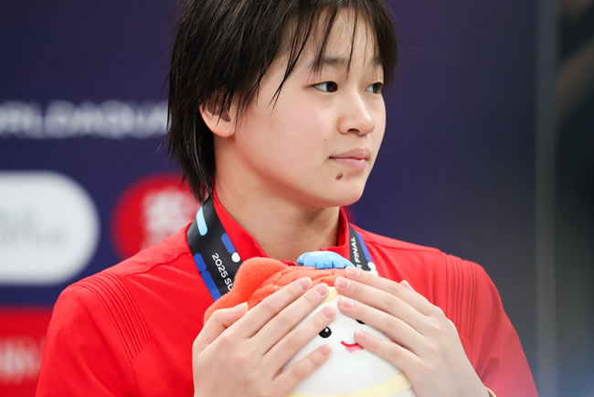 「全红婵效应」全运会首度二次(一元一分麻将群)放票 今再掀抢票大战