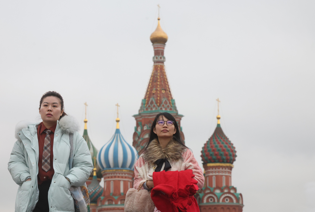 不去日本去俄罗斯 首批免签赴俄中客：像是流放宁古塔