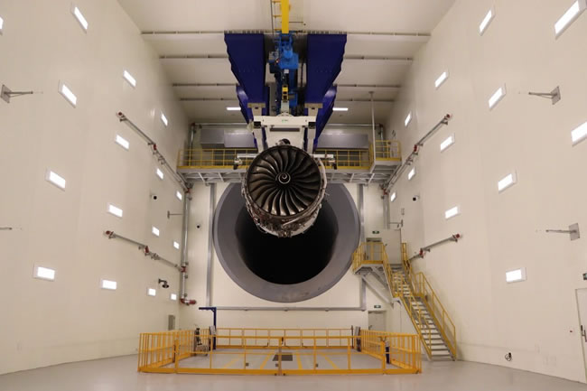 英RR航空发动机在中首家合资维修公司 拚9年后年修250台