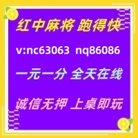 详情介绍红中麻将跑得快一元一分全天不熄火