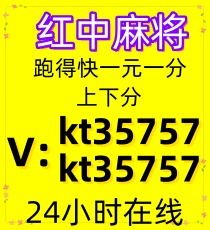 麻将群一元一分红中麻将群,跑得快群