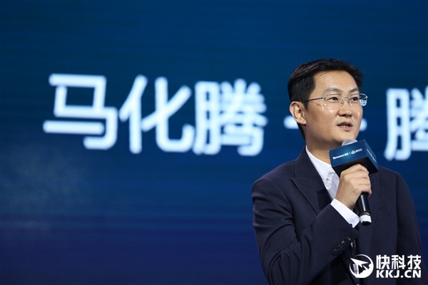 马化腾谈微信小顺序: 主打线下