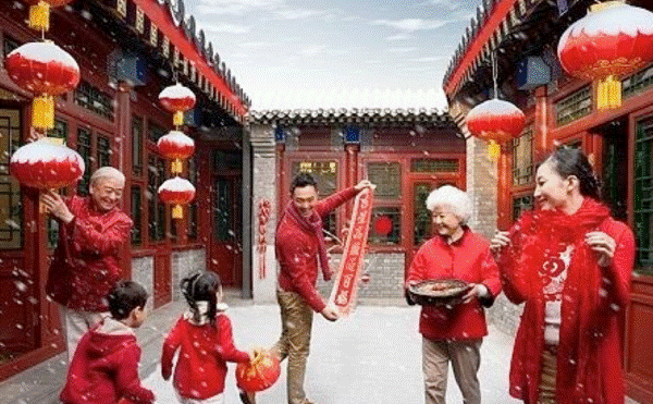 王者光彩、博卡名片王、忆年共享相册等微信小顺序，成为往年春节抢手使用