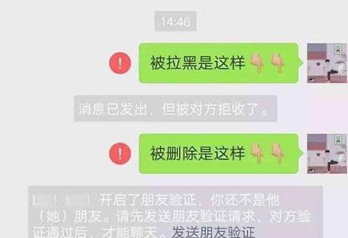 微信拉黑和删除的区别在哪里？原来有一种心痛叫你被人删了