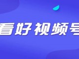 运营微信视频号15天，我建议所有人提前进局