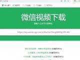 手把手教你超简单的下载公众号里的音视频方法