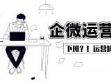企业微信更新6天后，我偷偷收躲了独家企微社群运营指南