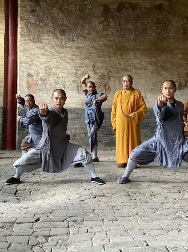 蹭热度？ 少林寺公布7月31日起全麻将群面线上预约购票
