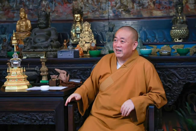 少林寺证实住持释永信涉刑事等罪 正接受多部门联合调查