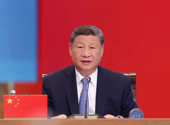 WSJ：习近平减少海外出访 保留精力处理国内问题