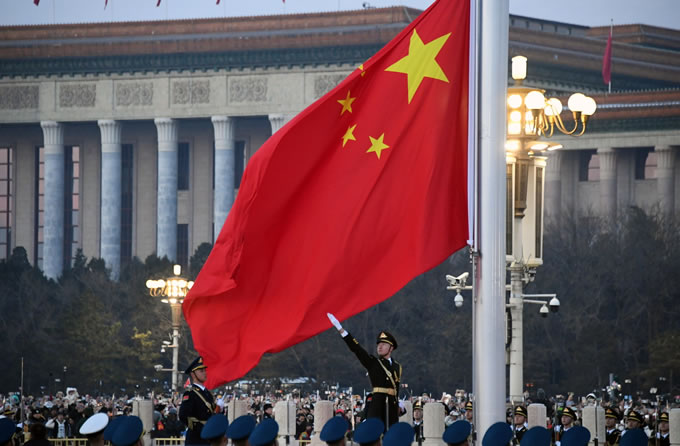 间谍案频传 中国外交部说话了：出境旅游 这些地方别拍