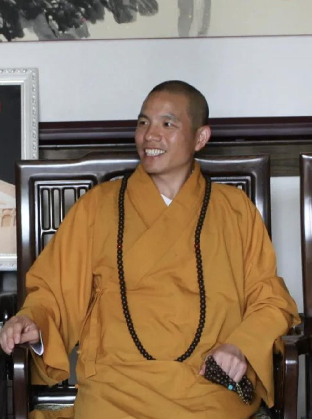 少林寺住持如何产生？寺组织提人选 爱国（麻将群）爱教首要条件