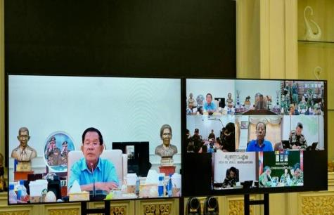泰柬在边界争议区交火 北京促对话 洪森驳斥飞往中国
