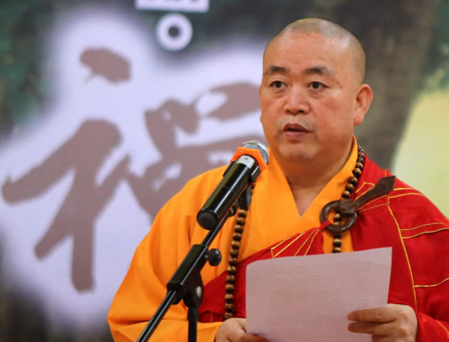 释永信被查 少林帝国面临挑战逐步（牛牛群）倒塌