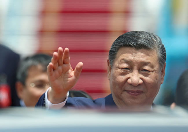 WSJ：习近平失势传言不断 反（牛牛群）映中国大众渴望改变