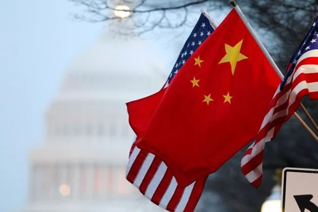 英媒：美（牛牛群）暂停科技输中禁令 避免干扰谈判 为川习会铺路