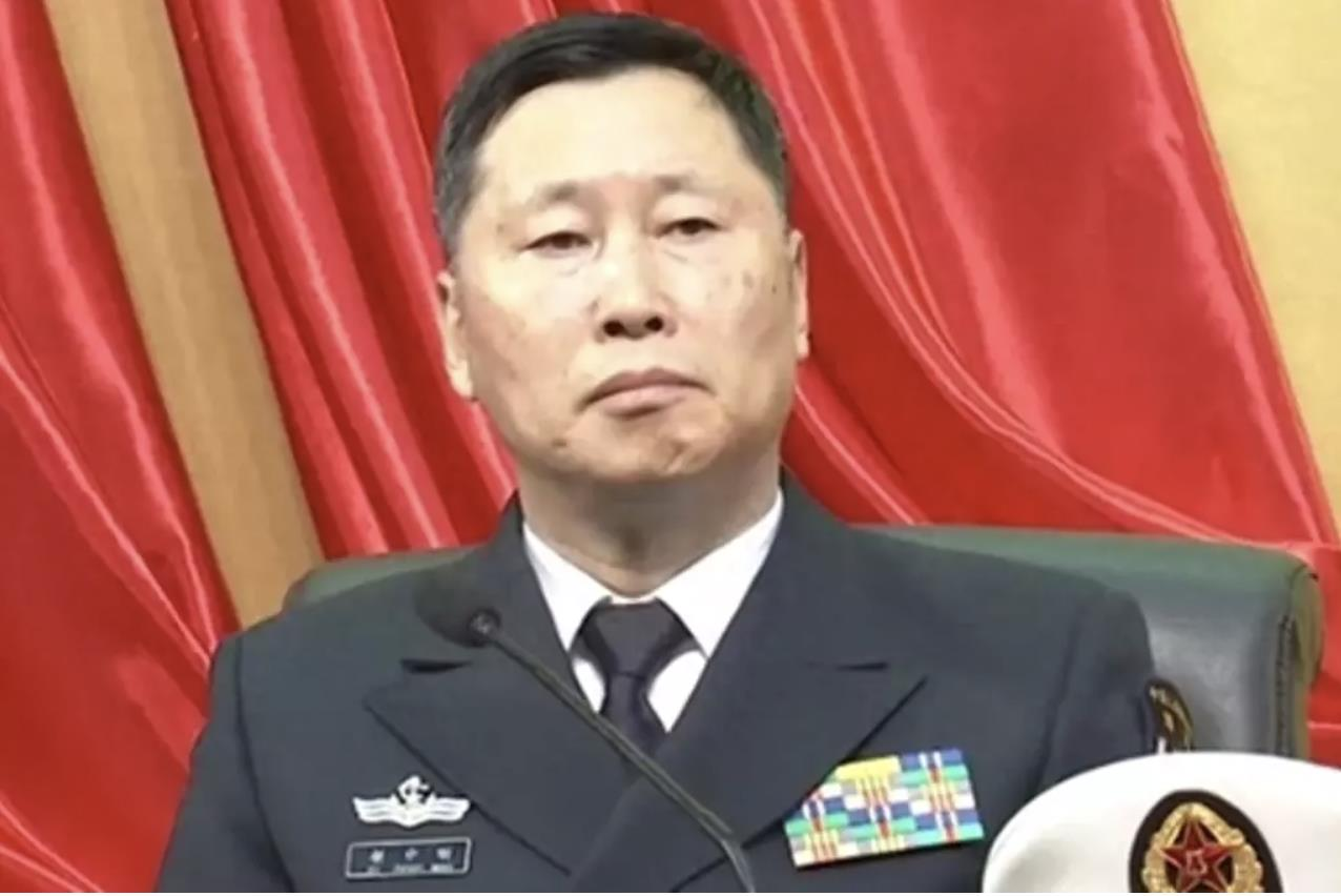 反腐？解放军7名上将缺席国防部（金花群）招待会 包括武警海军司令政委