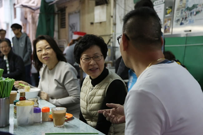 港4大奶茶王之一 炳记茶档人手不足熄灯 陈奕迅为常客