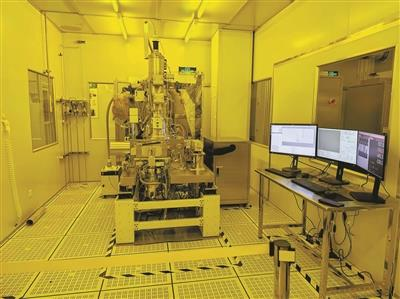 中製首座电子束光刻机「羲之」问市 精度达0.6奈米