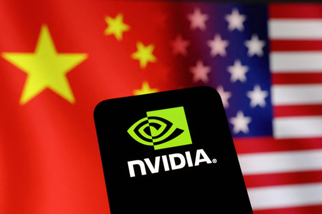 H20卖中国又添变数？传北京施压企业拒用Nvidia晶片、AMD也遭殃