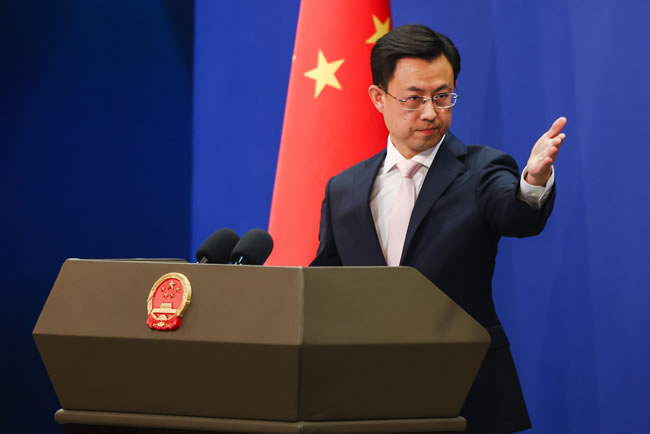 美参院军委会主席将率团访台 中方（牛牛群）表态坚决反对