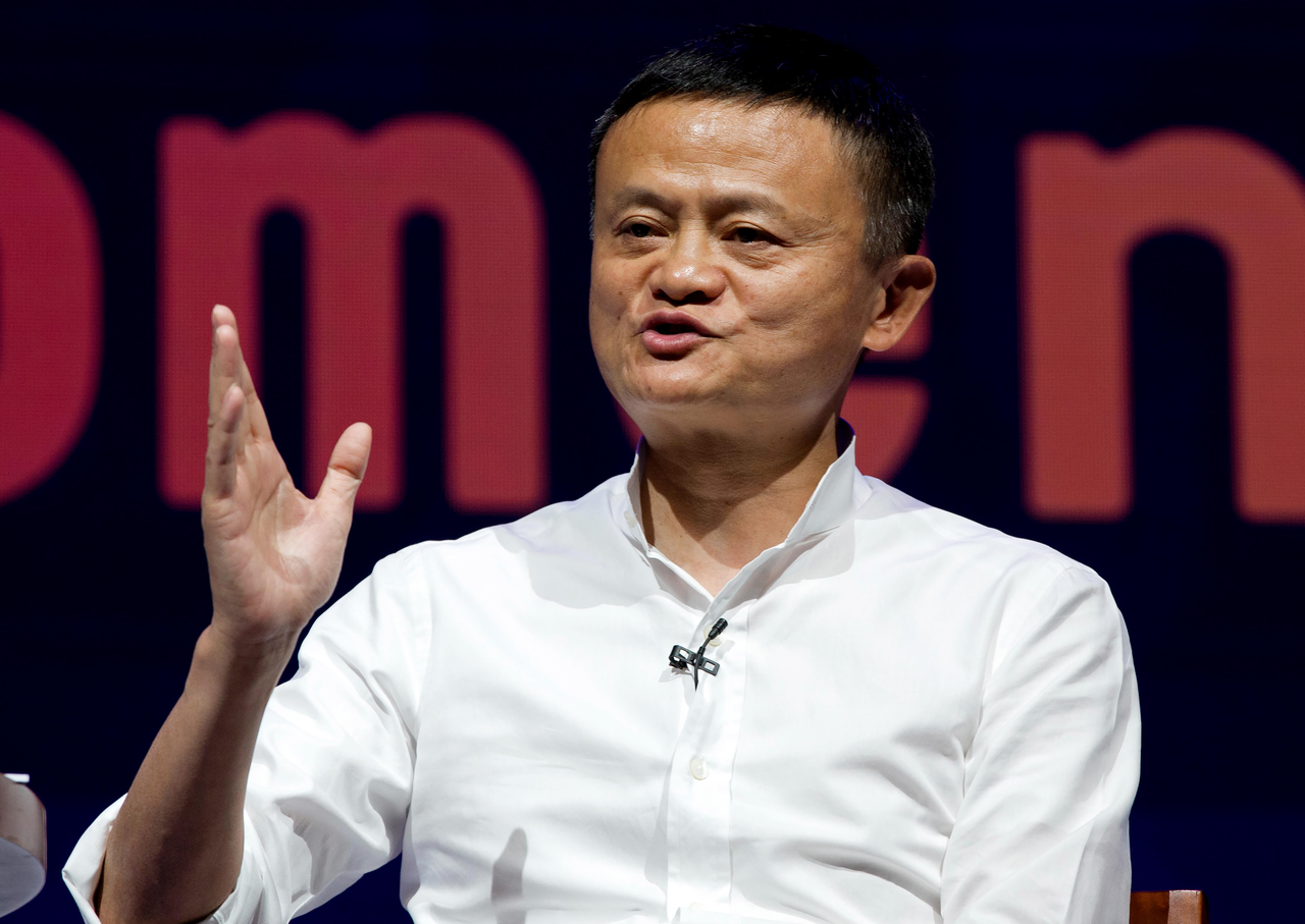 马云强势回归？亲力亲为推动阿里转型AI、宣战京东美团