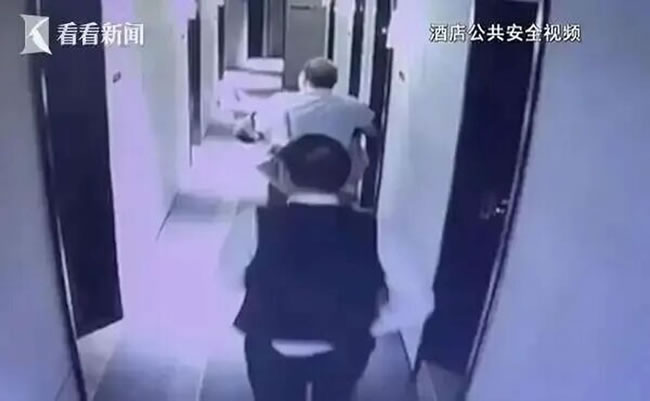 中国女高管被老闆性侵后2年…丈夫：刷到视频也不敢看