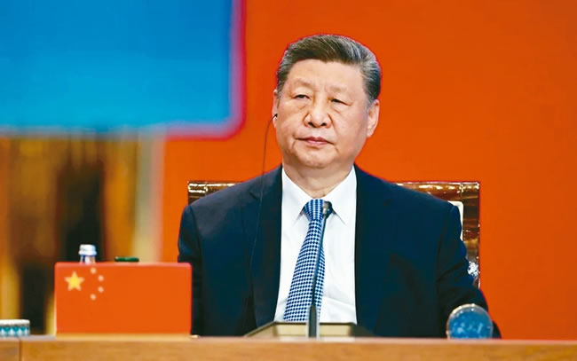 十五五规（一元一分麻将群）画建议全文发布 习：拚科技自立、牢握两岸主导权