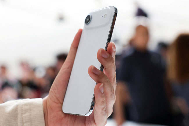 苹果iPhone Air中国开启预购  首批5分钟抢空