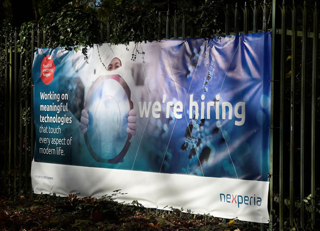 中欧30日将谈稀土、安世争议 安（一元一分麻将群）世呛荷企想接手注定失败