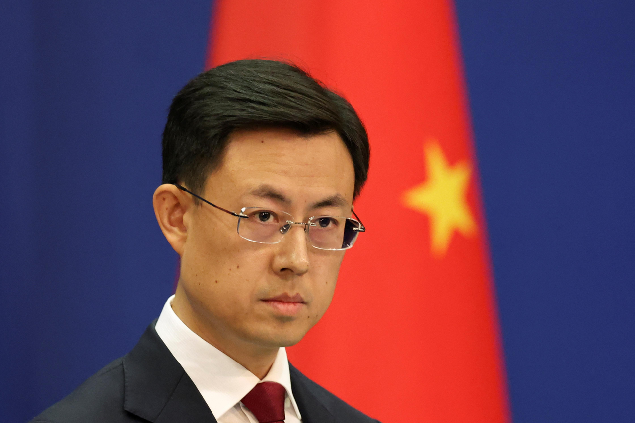 欧盟制裁12家中国企业 北京提交涉