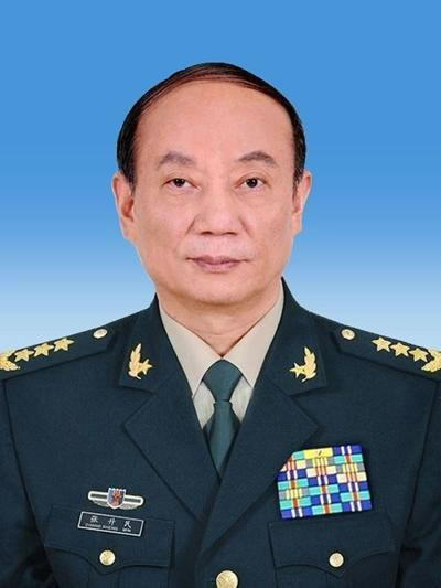 中共四中全会闭幕 张升民增补为军委副主席