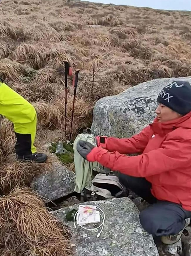 18岁男穿越「中华龙脊」鳌太线失联10日 搜救（正规一元一分麻将群）队：神仙也难救