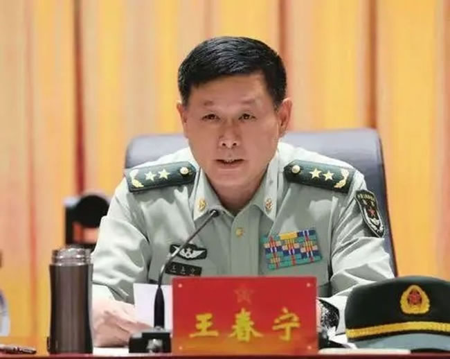 解放军4将领被拔人大代表 四中全会前固习近平权力？