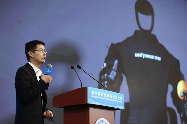 （正规一元一分麻将群）宇树老董论文上热搜 2016有机器狗雏形 王兴兴这样回应