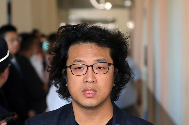 央视发起底「台独沈伯洋」影片 （一元一分麻将群）称案件特殊可跨境追捕