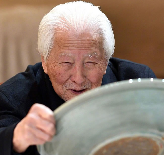 中国瓷器鉴定第（一元一分红中麻将群）一人  耿宝昌103岁辞世 故宫罕发讣告