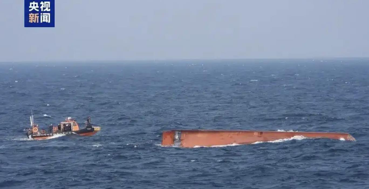 中国渔船邻近南韩海域倾覆 已知2人罹难（正规一元一分麻将群）3人失蹤