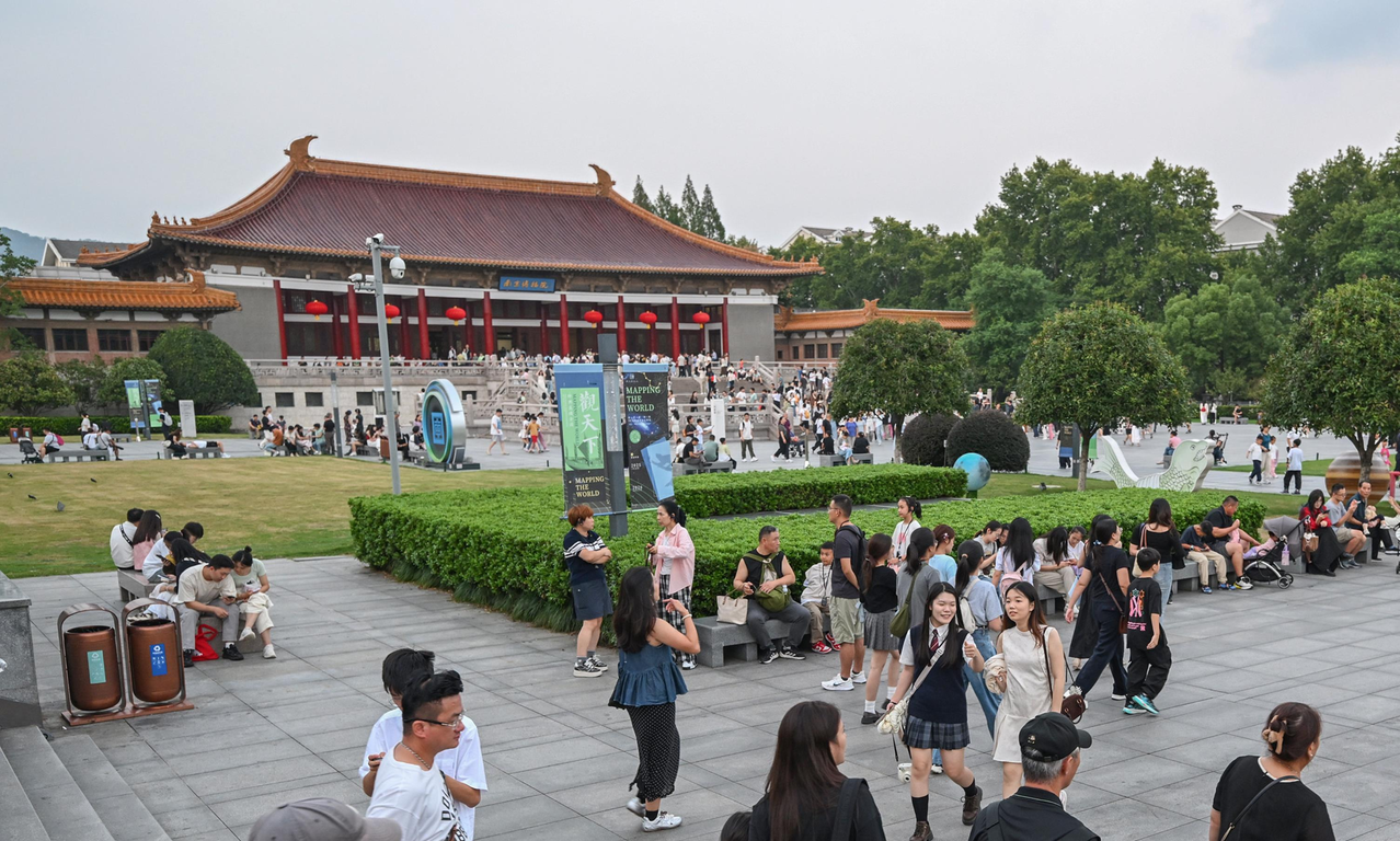 南京博物院盗卖风波效应？中国逾30家博物馆公告闭馆