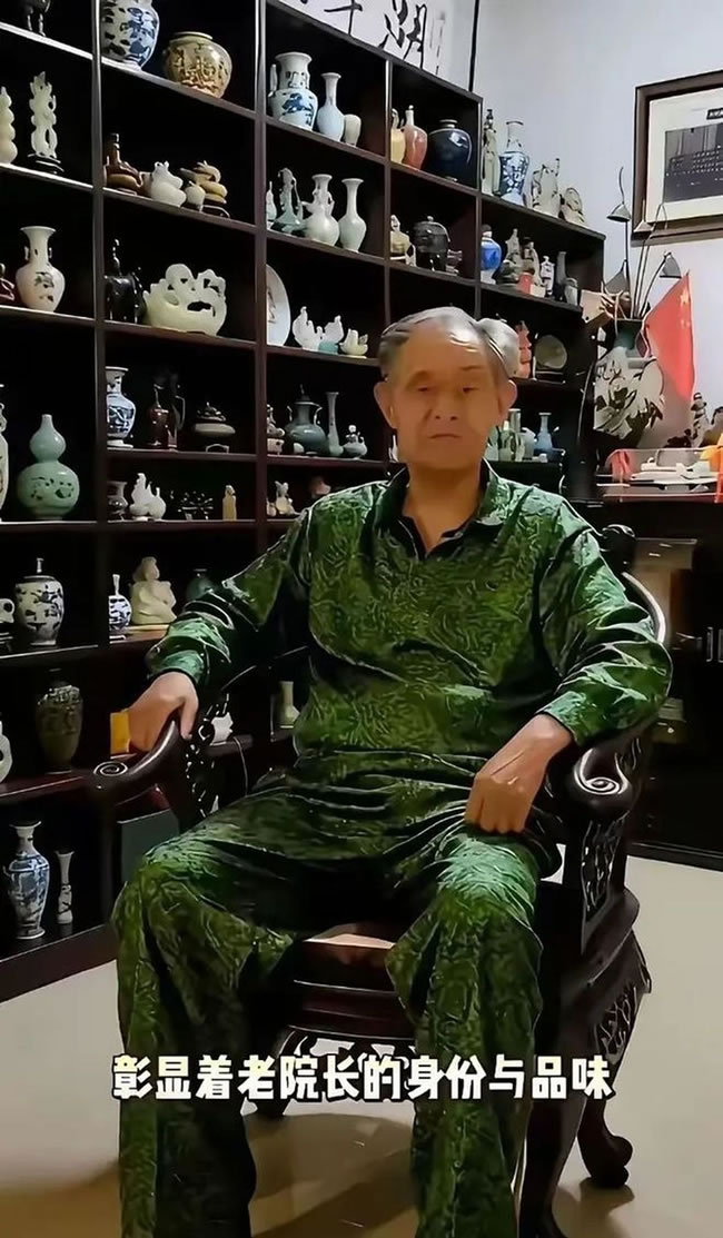 南博前院长徐湖平涉盗卖被带走 独栋别墅被指藏满文物