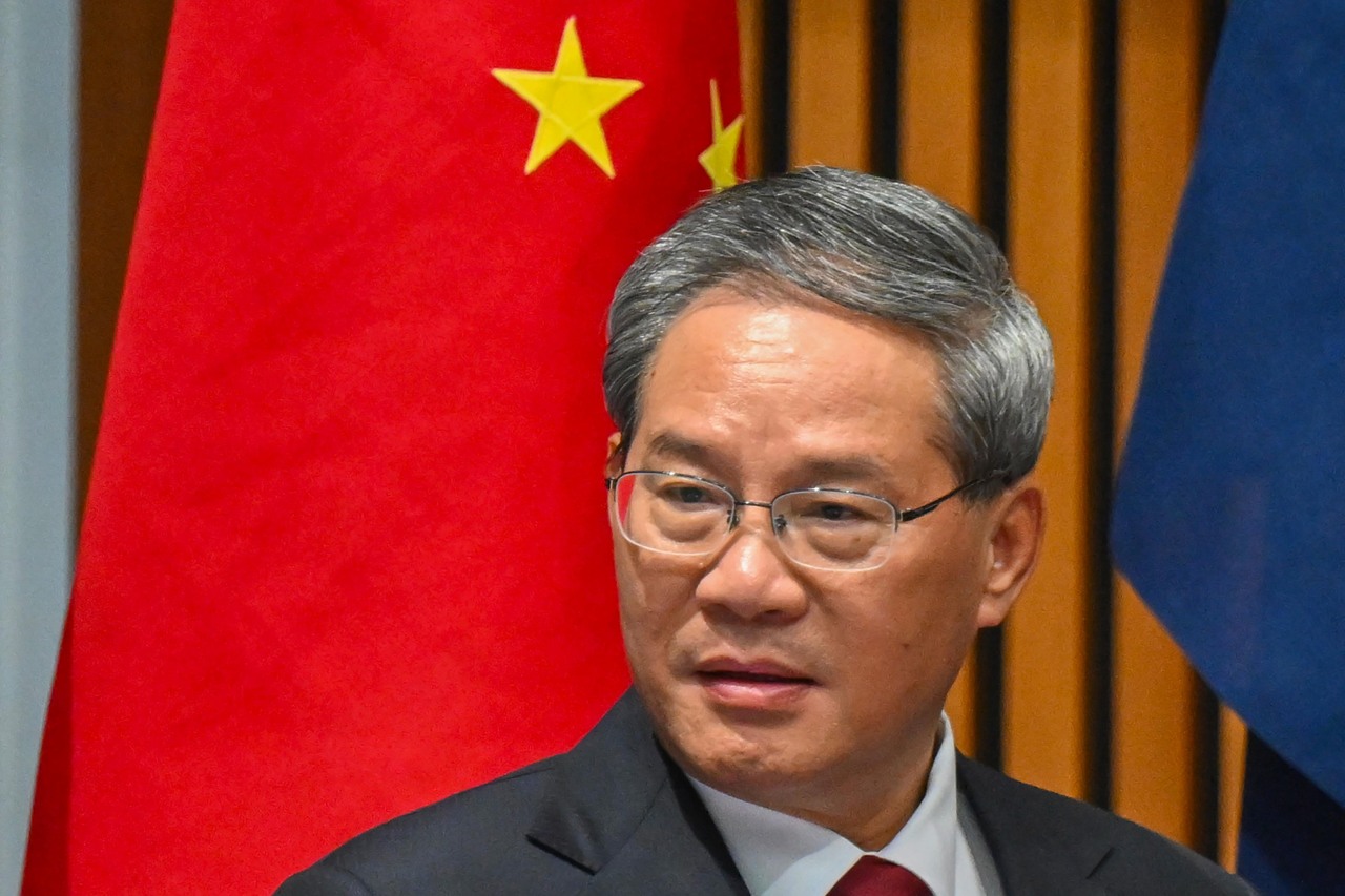 中国总理李强会李在明 欢迎韩企扩大在中投资