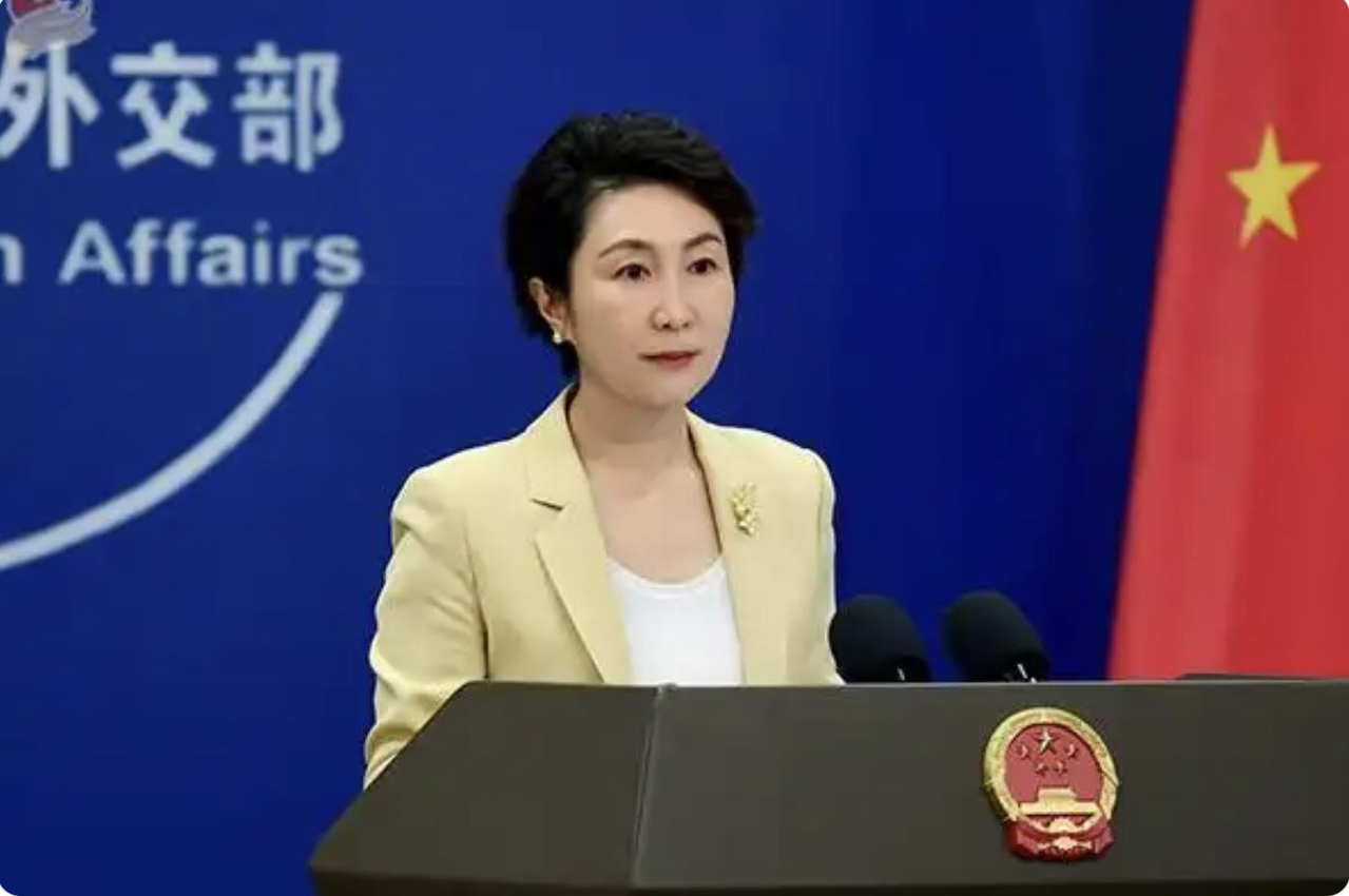 马杜洛被逮 中外交部：应尊重他国人民自主选择的道路